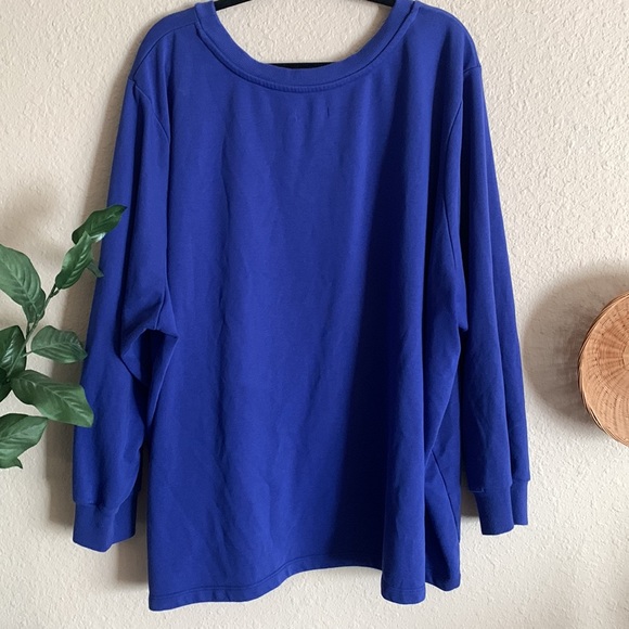 Jason Wu crewneck sweatshirt - Picture 4 of 5